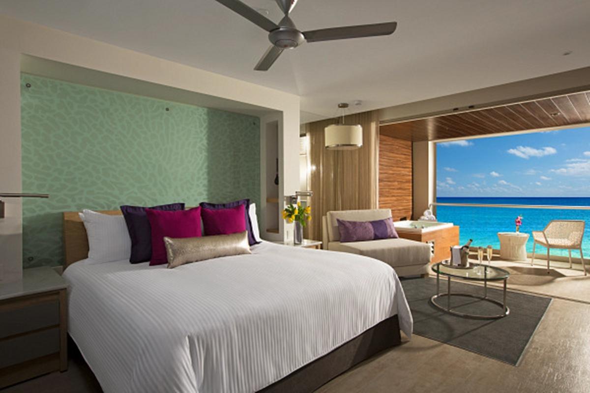 Breathless Riviera Cancun - Adults Only Puerto Morelos Exterior photo