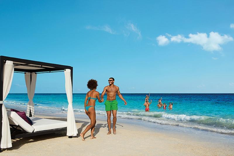 Breathless Riviera Cancun - Adults Only Puerto Morelos Exterior photo
